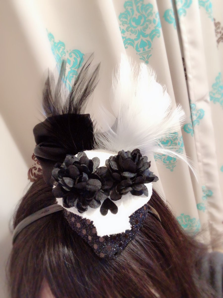 花嫁カチューシャ