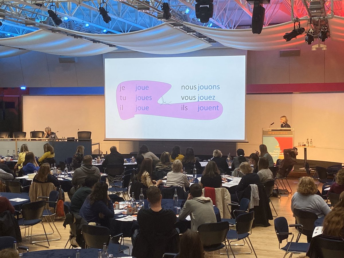 MFL Conference 2022 tweet media