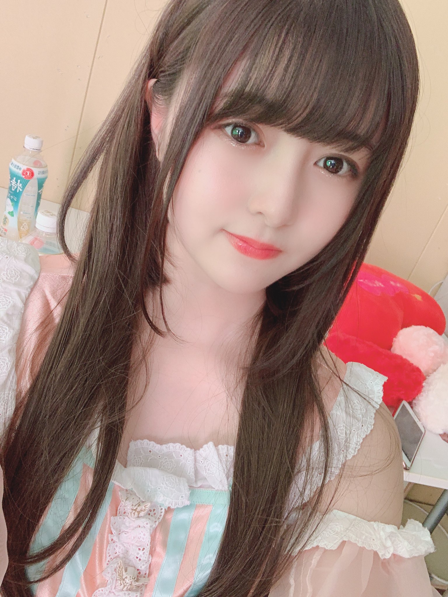 頓知気さきな ロングとボブ どっちがいいの T Co Faklye1usc Twitter