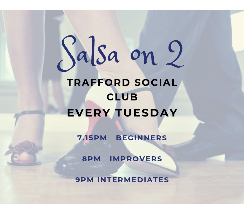 SalsaSpiritUK's tweet photo. See you tonight for Salsa on 2
#salsa
#manchester
#stretford
#danceclass https://t.co/EhYCToUzsy