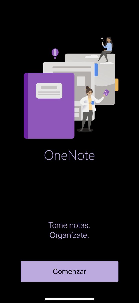 StorresJayrMx's tweet image. Mw Mila One Notes en modo oscuro. 

Ya disponible en el Apps Store 