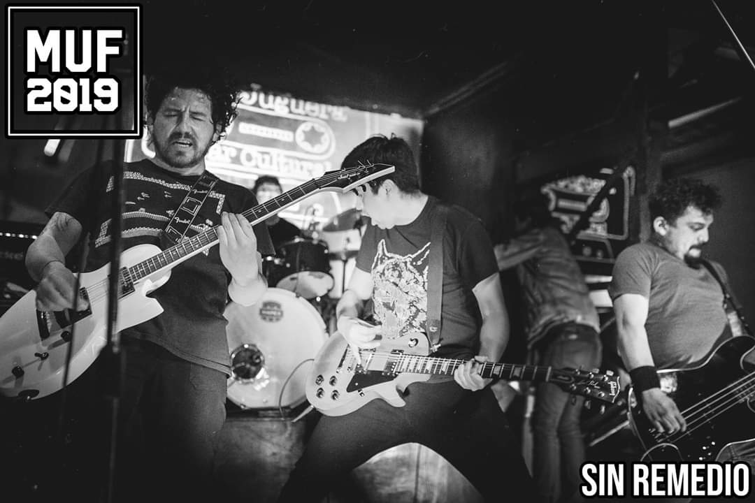 Estaremos en MUF 2019 🤘