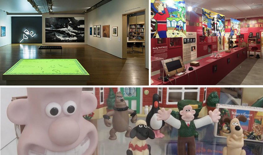 If you're stuck on ideas on what to do in this weather, then why not check out some of the free exhibitions including The Story of Eastbourne, art exhibitions at the Towner or taking a step back in time with the Animazing Story at the Pavilion. bit.ly/32hHsjT