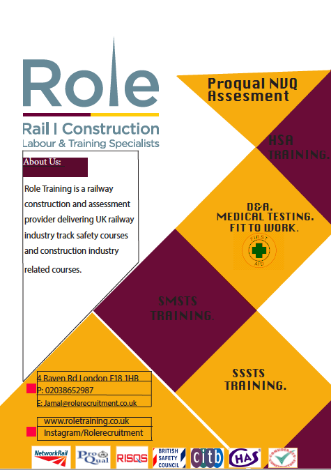 Are you looking for your next career path? we have intensive training session starting in November. DONT MISS OUT! please contact us if you are interested. #constructionuk #constructionworker #Training