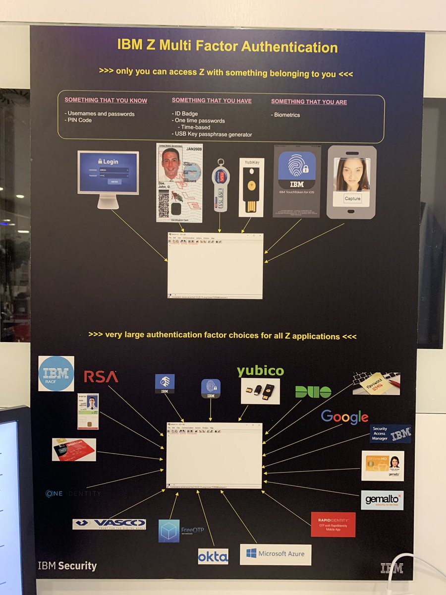 Mike_Zagorski's tweet image. Great event in Montpellier, France talking about zSecure and MFA with @rodoxford   #IBMZsec