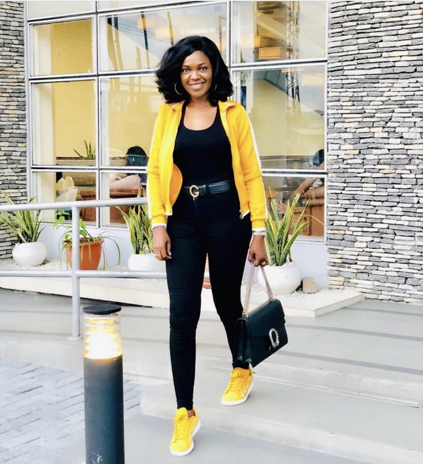 #finegirlsatfilmhouse .

<a href="/omonioboli/">Omoni Oboli</a> is all shades of gorgeous here at #filmhouselekki...even when she’s not trying! Have you watched her in #loveiswar the movie? You should, you won’t regret it. .
.

Follow <a href="/filmhouselekki/">Filmhouse Food and Drink</a> for more