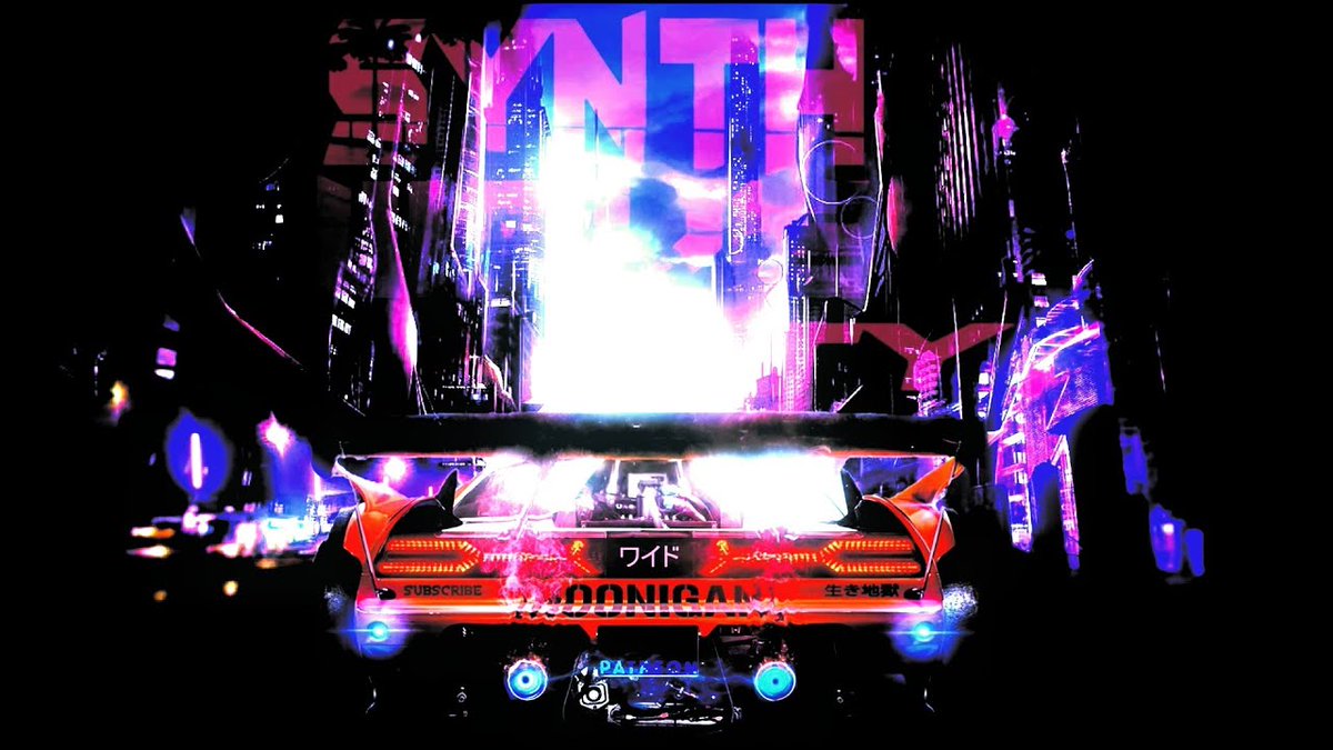 CitySynthwave's tweet photo. NightRunner Series Vol. 8 - Best Future 80's Mix 4K
https://t.co/AHizgx9uvz

#retrowave #synthwave #cyberpunk https://t.co/JKcH5s0LXM