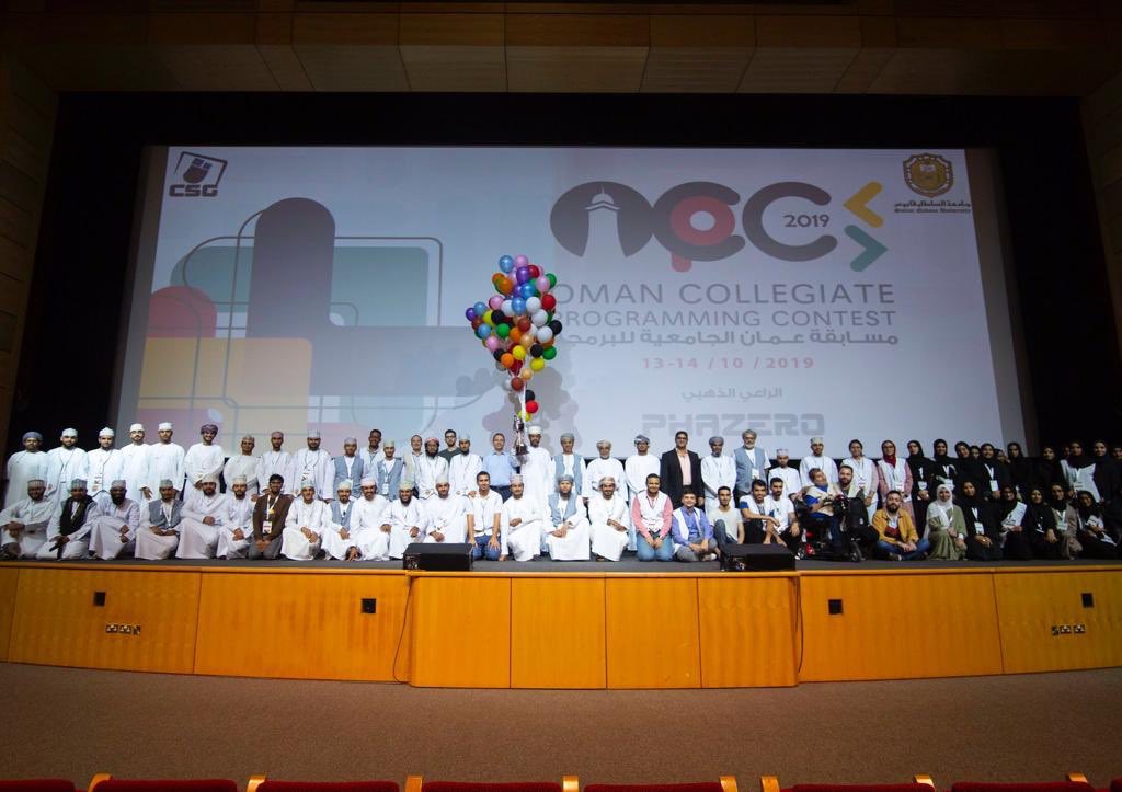 mkabadawi's tweet photo. @SultanAl_Yahyai @ocpc_official @dcs_squ @SQU_Info @SQU_CSG @DrAbd_AlHamdani @DrNasserAlzeidi @B_Balushi كن مزهرًا كعادتك دكتور، ملف المسابقة الجامعية للبرمجة لايزال مجهولا لدى الكثير في السلطنة.. واللحاق بالركب يتم من خلال التوعية والترويج؛ علّنا نجد له إلتفاتة من اصحاب القرار في موسسات التعليم العالي.
#OCPC2019 
#ocpc2019 https://t.co/XwpUSDdJMl