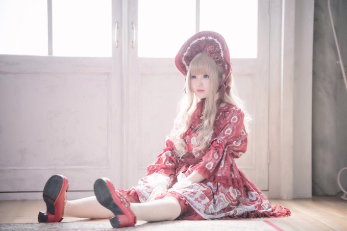 Twitterのコスプレ画像77