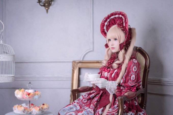 Twitterのコスプレ画像78