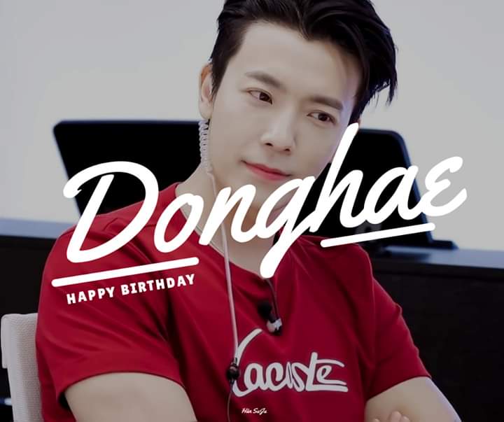 AHae159's tweet photo. Chúc ng e thương một đời an nhiên hạnh phúc
#donghaeday 
#151086 https://t.co/8Xjr7cDHJh