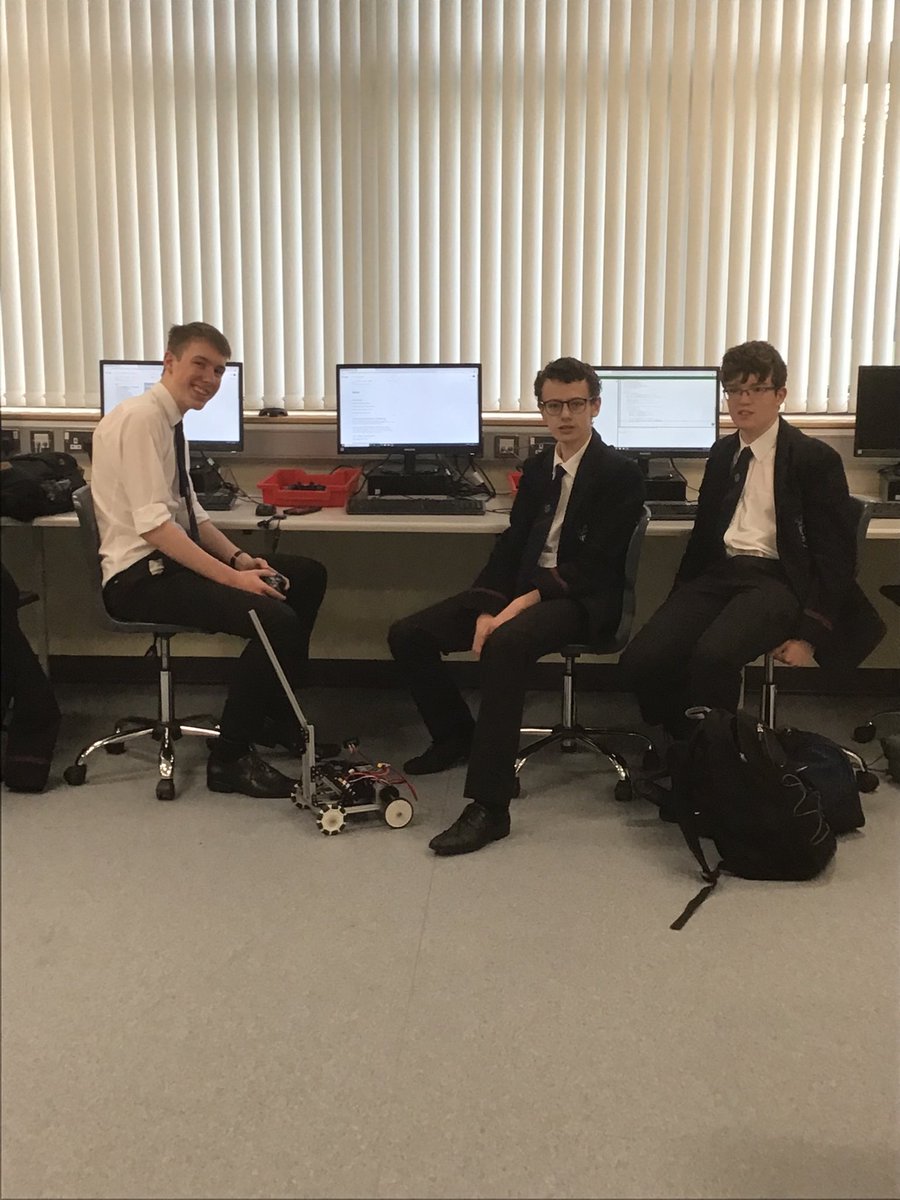 Wallace Technology Dept tweet media