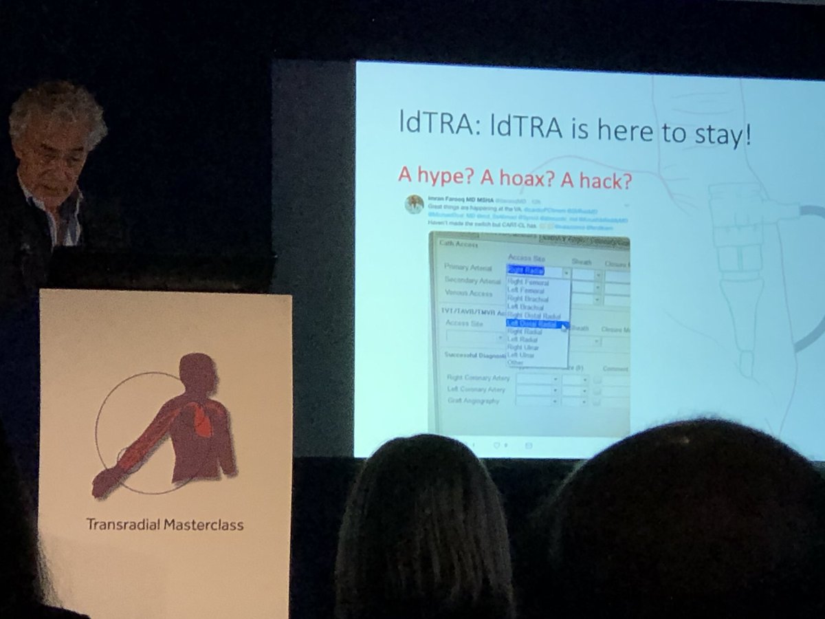 stefan_harb's tweet photo. @ferdikiem and other pioneers of distal radial access #radialfirst #ldTRA #ldTRI #rdTRA #rdTRI https://t.co/BBRc3NVKUq