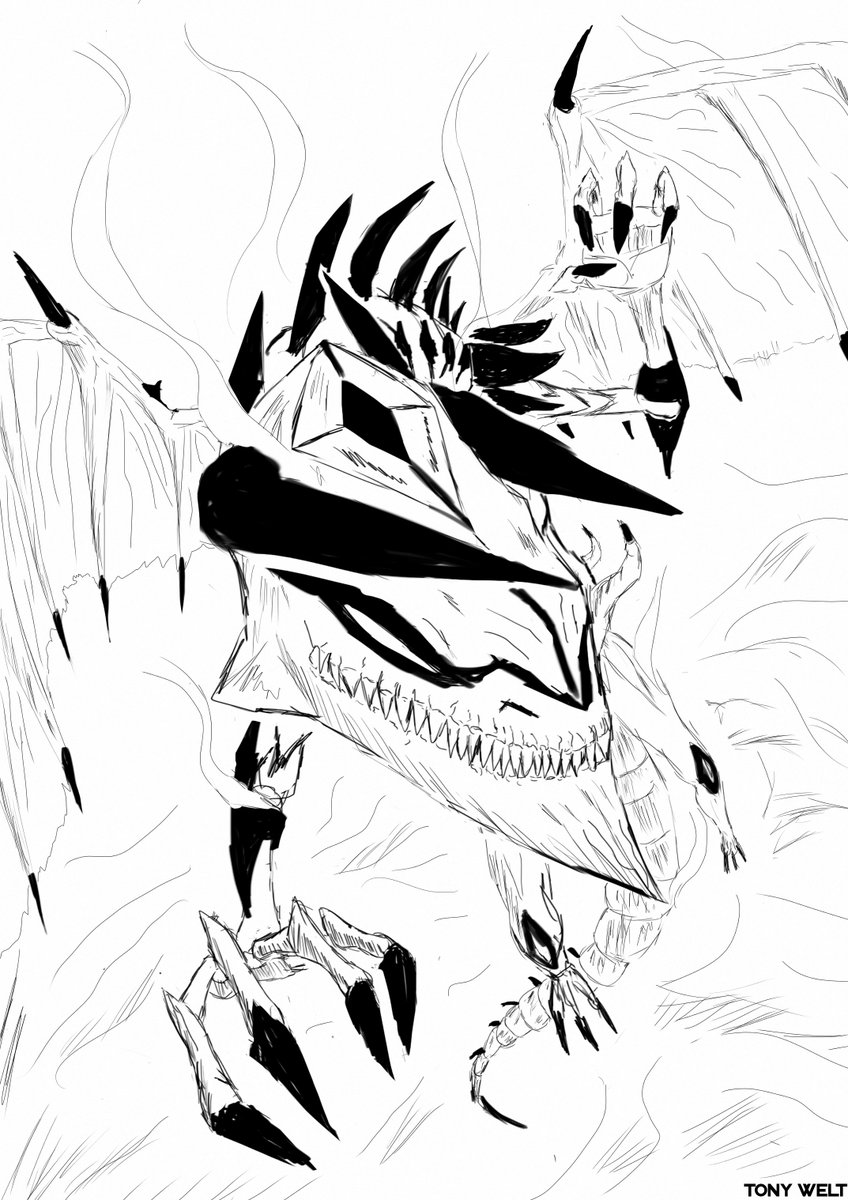 #inktober2019  dai 15 