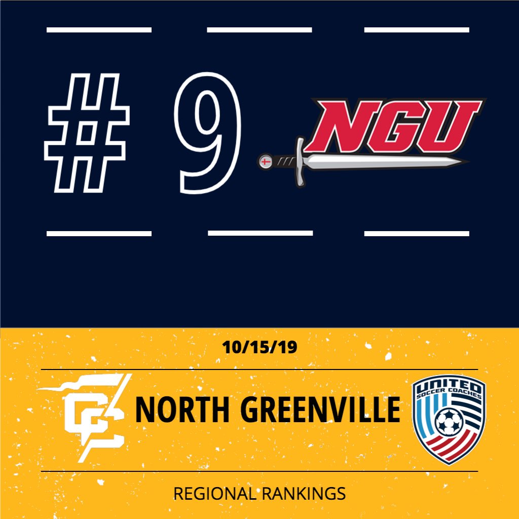 ConfCarolinas's tweet photo. Congratulations to @Crusader_Sports women’s soccer for moving into the top-10 in the @unitedsoccercoaches Southeast Region rankings for the first time this season. 
#BodyMindSoul https://t.co/FlbKRrTHNl