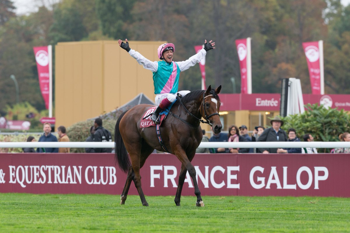 At The Races tweet media