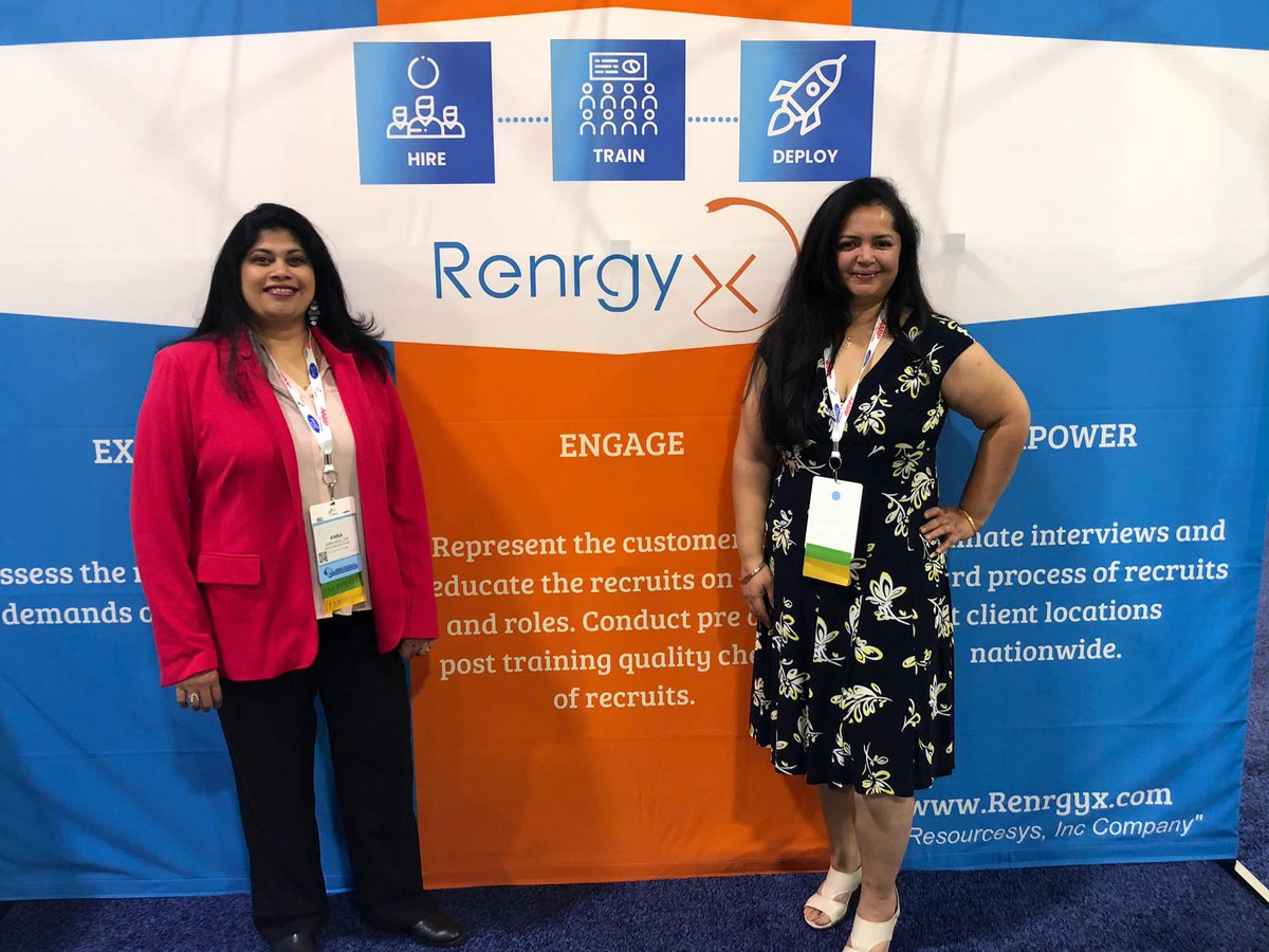 robin261's tweet image. Our booth display at the NMSDC conference. #nmsdc #NMSDCConference #womenintech #womenentrepreneurs