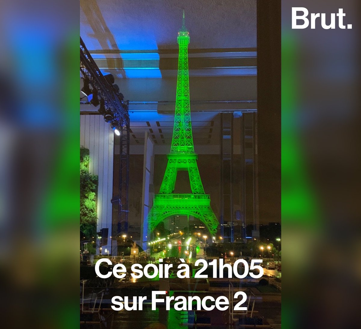 brutofficiel's tweet photo. Rendez-vous ce soir à 21h05 sur @france2tv #LemissionPourLaTerre https://t.co/iXe95yLT91