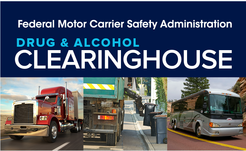 Concorde_Inc's tweet photo. The FMCSA Driver Clearinghouse is officially open and will become the mandatory repository for info. regarding your current &amp; potential drivers. To gain an understanding and be in the know of the current status, join us for a Free Webinar. To register - https://t.co/xy6tvKfHNM https://t.co/tyU75oPkDu