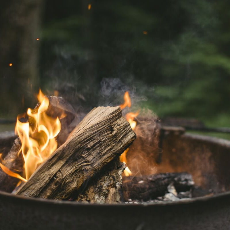 As the weather cools down, bonfires become more and more popular. Wednesday we will share how to stay safe with the smoke!