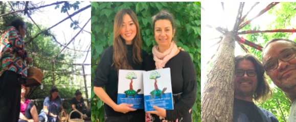 Upcoming <a href="/YRnature/">York Region Nature</a> LAND AS OUR FIRST TEACHER: NATURAL CURIOSITY IN THE EARLY YEARS. Interested in learning about intersections betw. Indigenous approaches to Sacred Fire &amp; Water Ceremony, play &amp; environmental inquiry? See our Early Years Bush Centre bit.ly/2MJAq0I