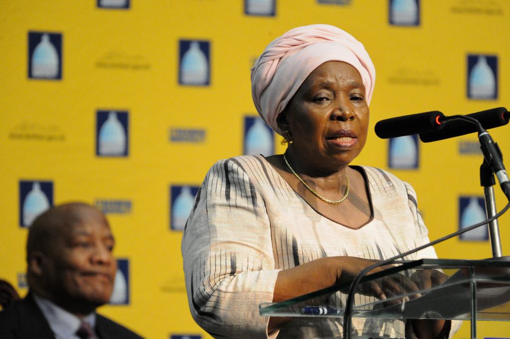 Dr Nkosazana Dlamini Zuma tweet media