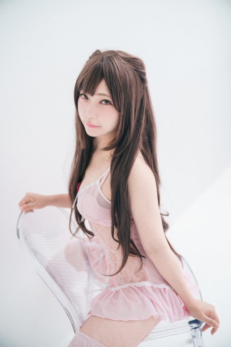 Twitterのコスプレ画像20