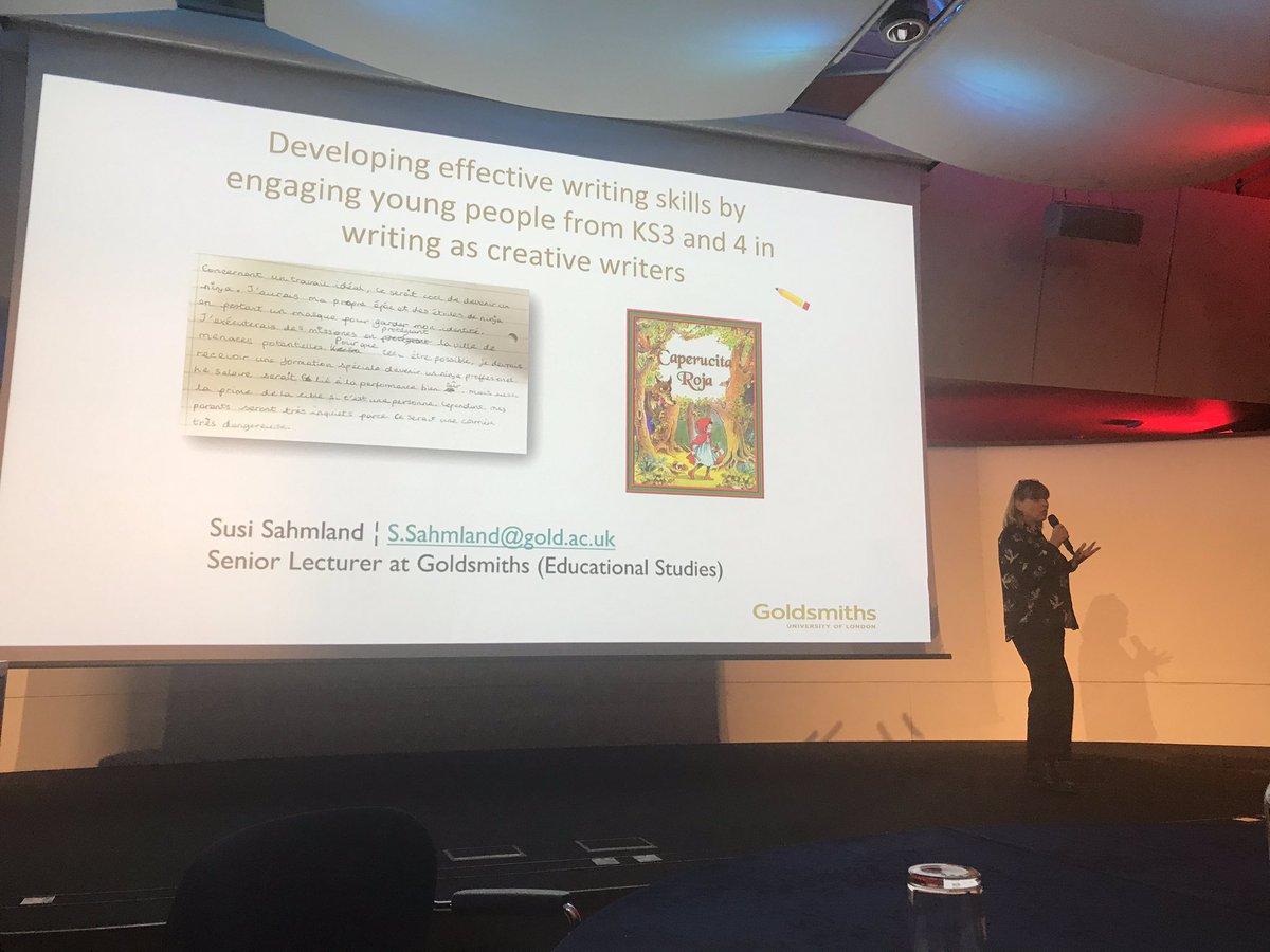 Suzi Bewell | Polly Glot Languages tweet media