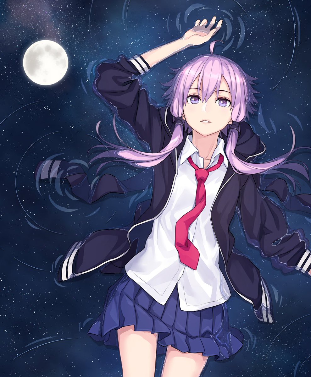 望の月