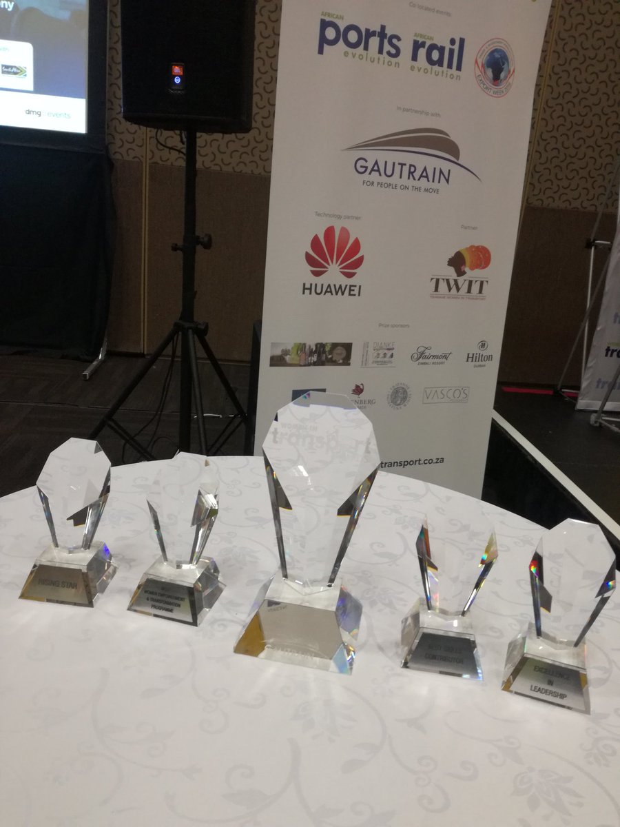 TheGautrain's tweet photo. It’s time to recognise and celebrate the success of women transforming the transport sector at the Women in Transport Awards. As a proud sponsor of these awards, the #Gautrain would like to say “Halala!” to all the winners. @TransportEvo #TransportEvolution #TransportMonth https://t.co/dDxjEwseyK