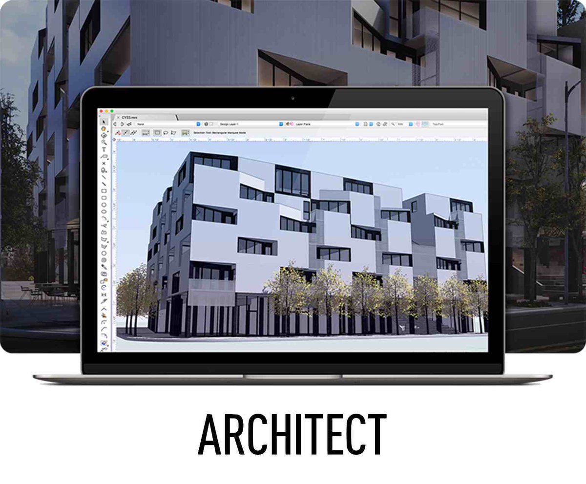 Vectorworks's tweet photo. New! We've released a centralized training platform to maximize your Vectorworks experience. https://t.co/9UVDqbsw0F #VectorworksUniversity https://t.co/o0C0HDm37B