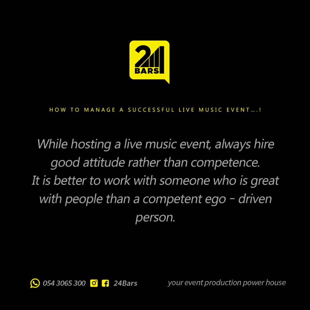 Tuesday Tip.
We feel New...
We look New.....
We are New...... 24Bars rebranded....
#music#musicproducer#events#liveeventsolutions#ghanaianbusiness#entrepreneurgoals#24bars#madeinghana🇬🇭🇬🇭