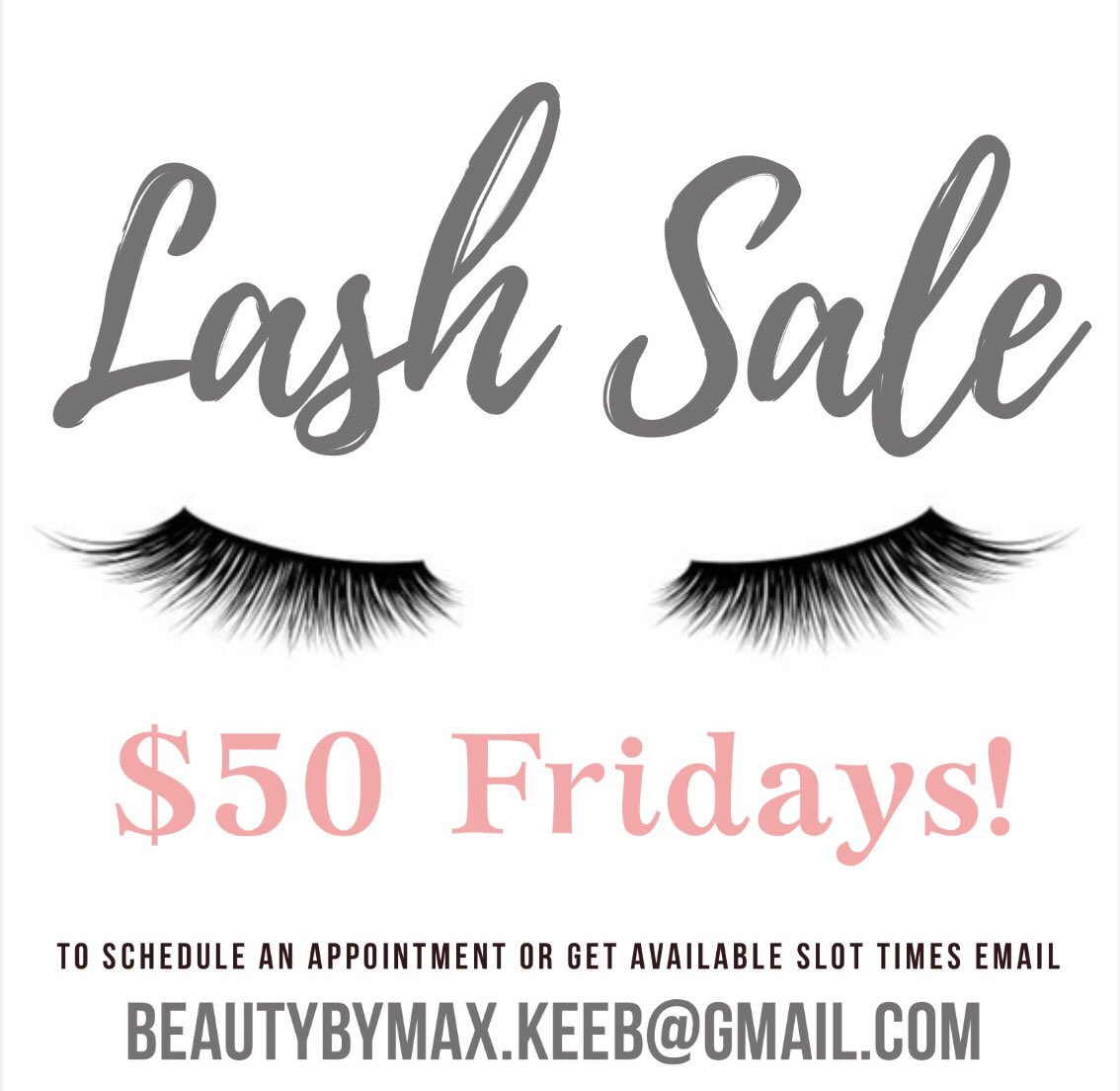 SALE SALE SALE! From now until the end of November!  
#lashextensions #lashes #lash #baltimorelashes #lashtech #towson #towsonlashtech