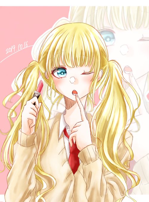 成海聖奈のtwitterイラスト検索結果 古い順