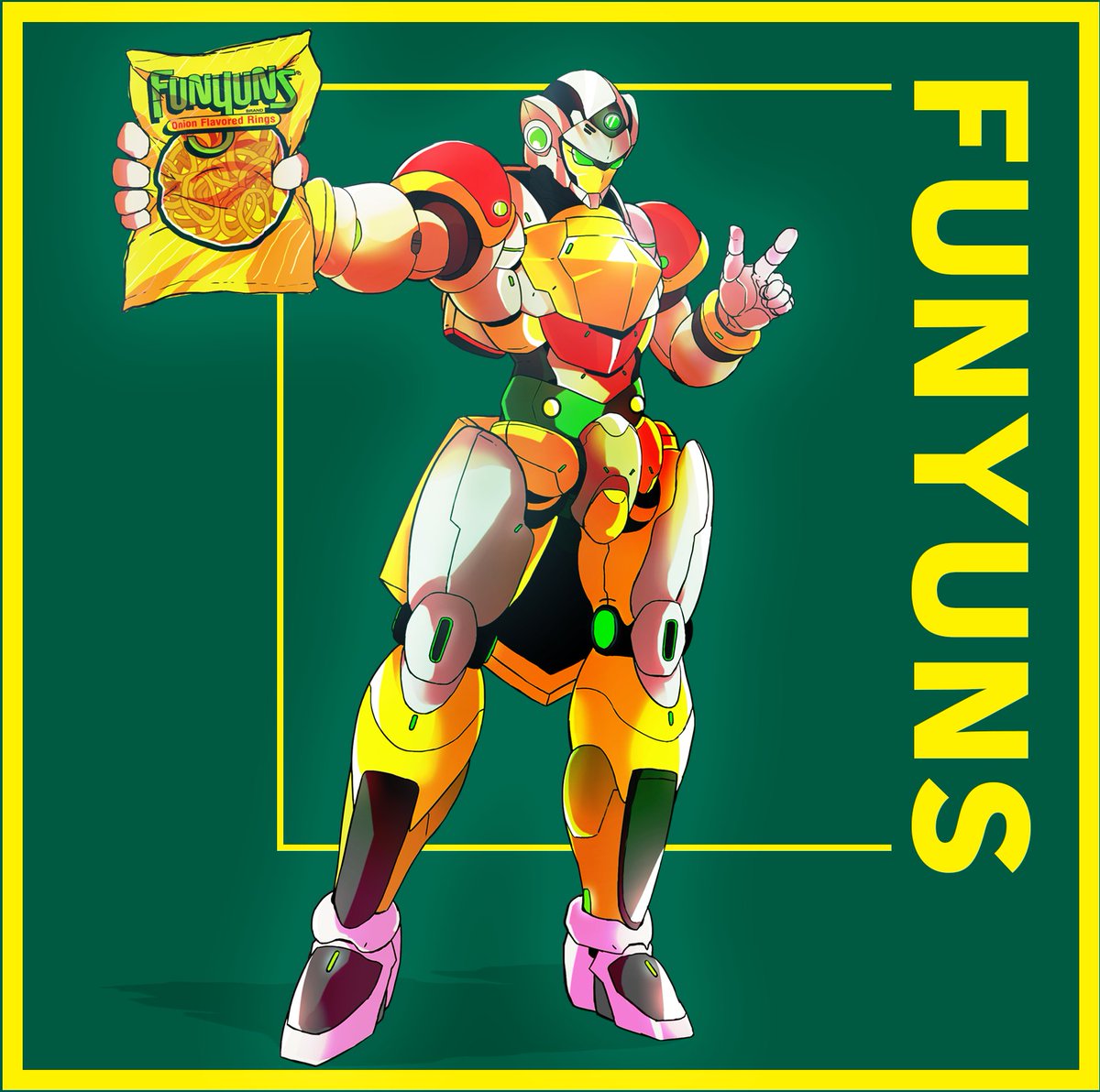 TheRealFunyuns's tweet photo. Need a name. Any ideas? https://t.co/GJ1z9EWiP8