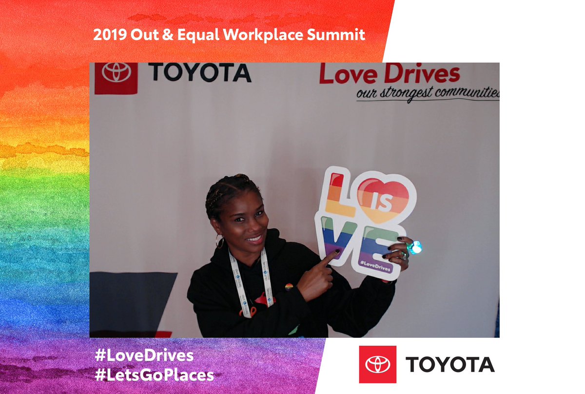 Conferencing #letsgoplaces #lovedrives #OESummit2019