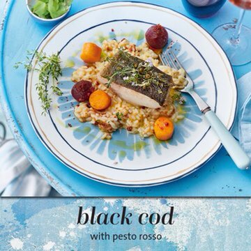 A flavourful dish filled with tasty fish and pesto rosso is just at your fingertips!
Find the recipe to this creative dish (and more) here: movenpick.com/en/restaurants…