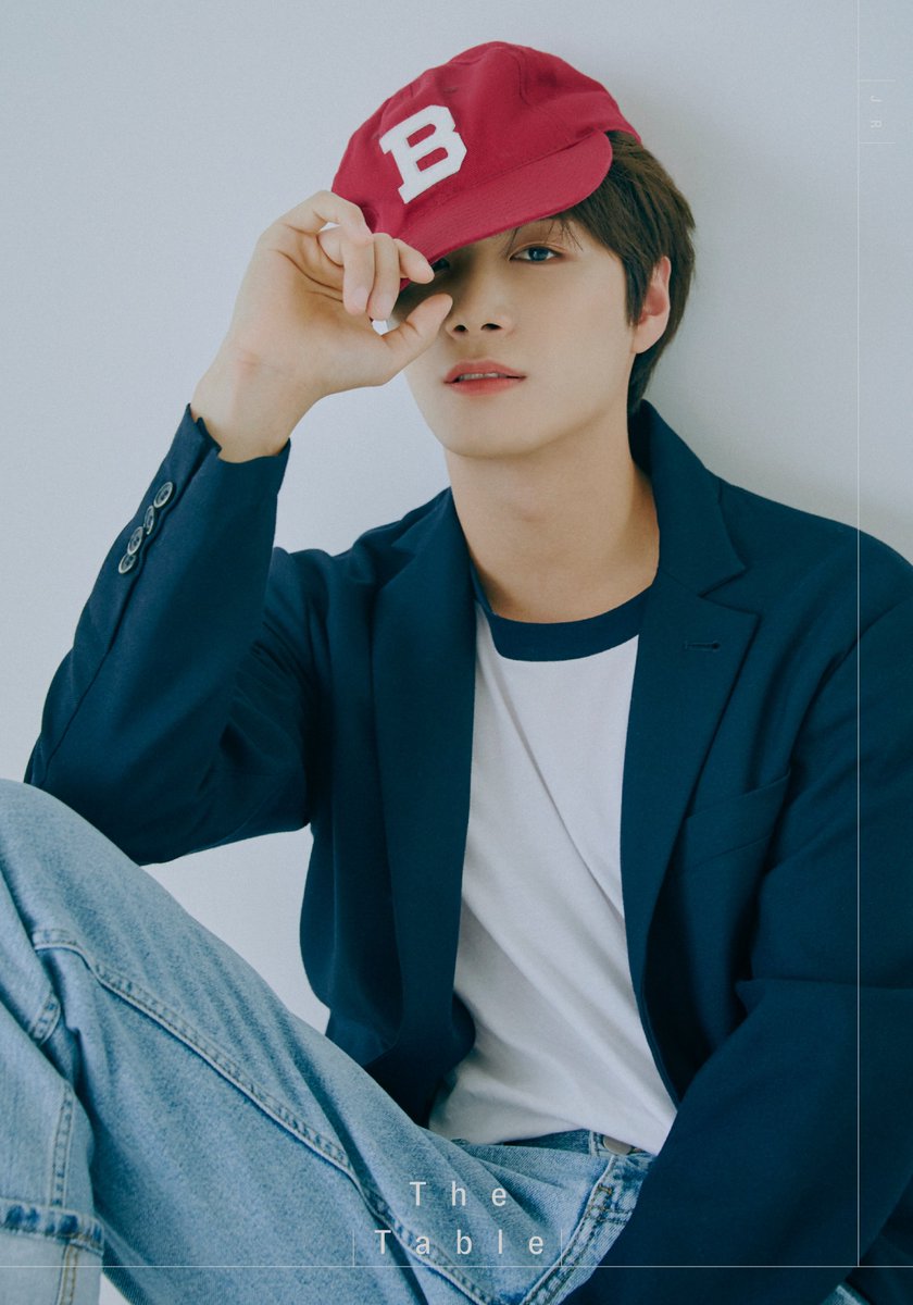 NU'EST 7TH MINI ALBUM 'The Table' OFFICIAL PHOTO Forenoon Ver. #JR
#뉴이스트_JR_Aron_백호_민현_렌 
#뉴이스트 #NUEST #The_Table #LOVE_ME
#20191021_6PM