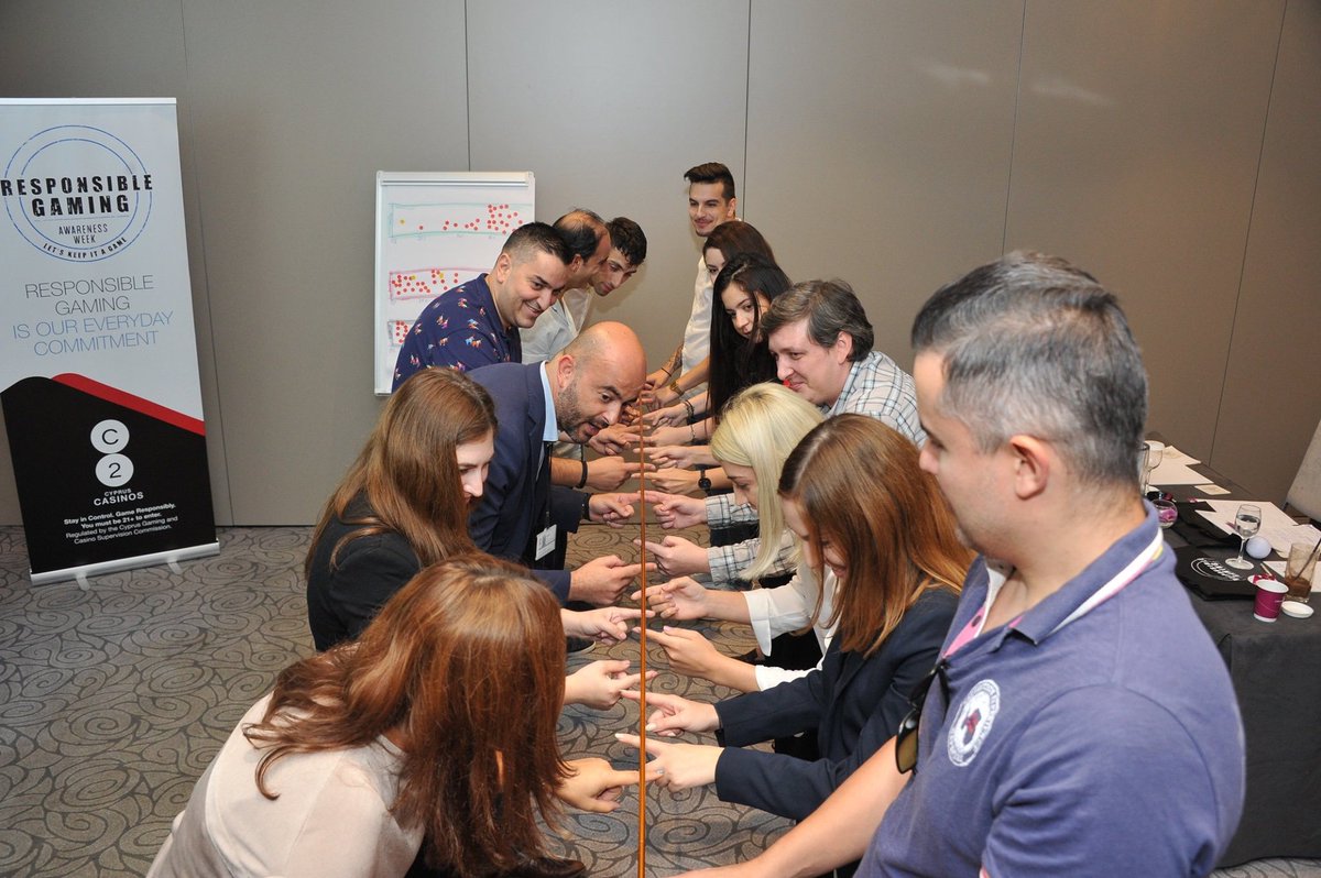 SaferGamblingCY's tweet photo. 👩🏻🏫 C2 Responsible Gambling Workshop #RGAW2019
📌 Crowne Plaza Λεμεσός
🔎 https://t.co/dFucUvHRce
#letskeepitagame #Cyprus2019 #responsiblegambling https://t.co/29gTGP6hRO