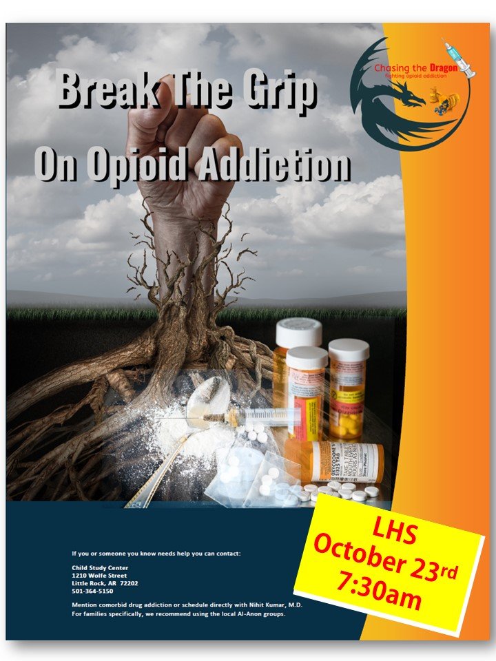 Lakeside High School will show this eye opening film @ 7:30am, October 23, 2019. Please encourage your students to attend! More information will be sent via email soon. It's also available on the district website under the peachjar link. lakesidesd.com #WeAreLakeside