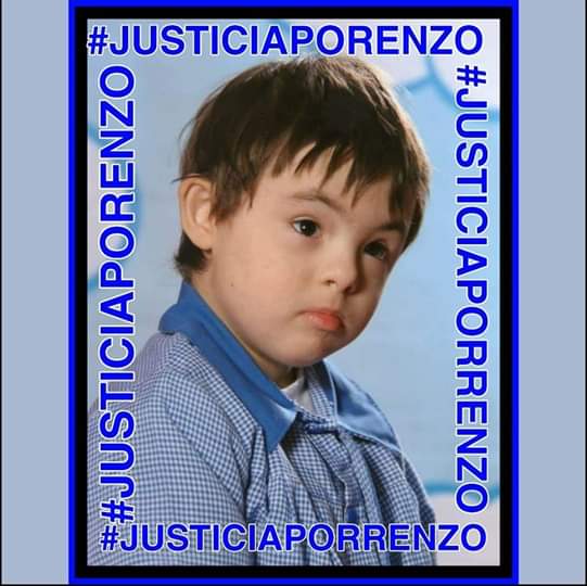 JusticiaporRen1's tweet photo. #JUSTICIAPORRENZO #JUCIOYA No al arresto domiciliario de Diego Villanueva y Rosa Martignoni #Asesinos de Renzo. https://t.co/7fiHEGJLZL