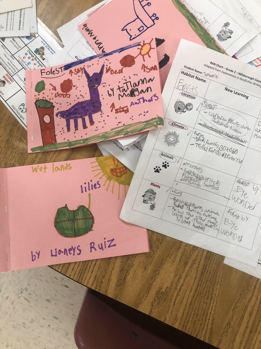 MarissaSuits's tweet photo. 2nd grade research projects! #hcpswrite #ogjags @HCPSElemELA @HCPSArea2 @LisaBrengel https://t.co/uJlkzyTa0S