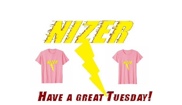 NizerDirect's tweet image. #TuesdayMorning #tuesdayvibes