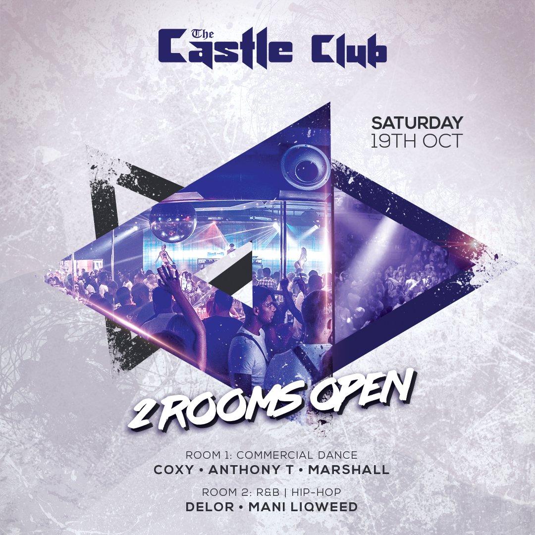 The Castle Club tweet media