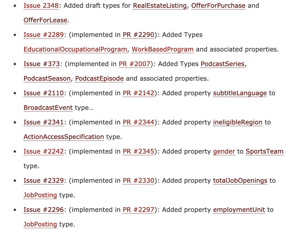 screenshot of the version 4 section of the linked page, also summarized in main tweet text.
