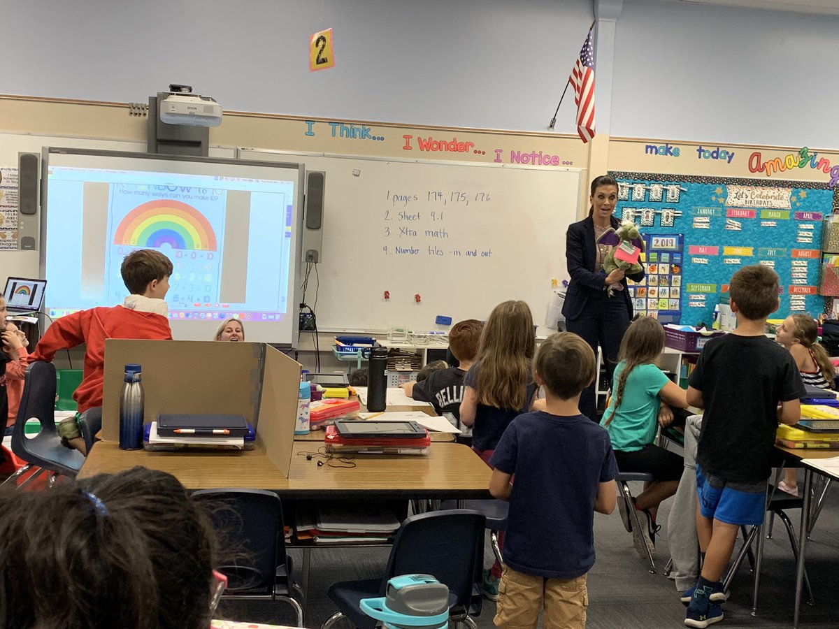 Hey 2nd graders, let’s meet your new classmate, Gus!  <a href="/BrandiePryor/">brandie pryor</a> @brookside_opusd #tcrwp #phonics