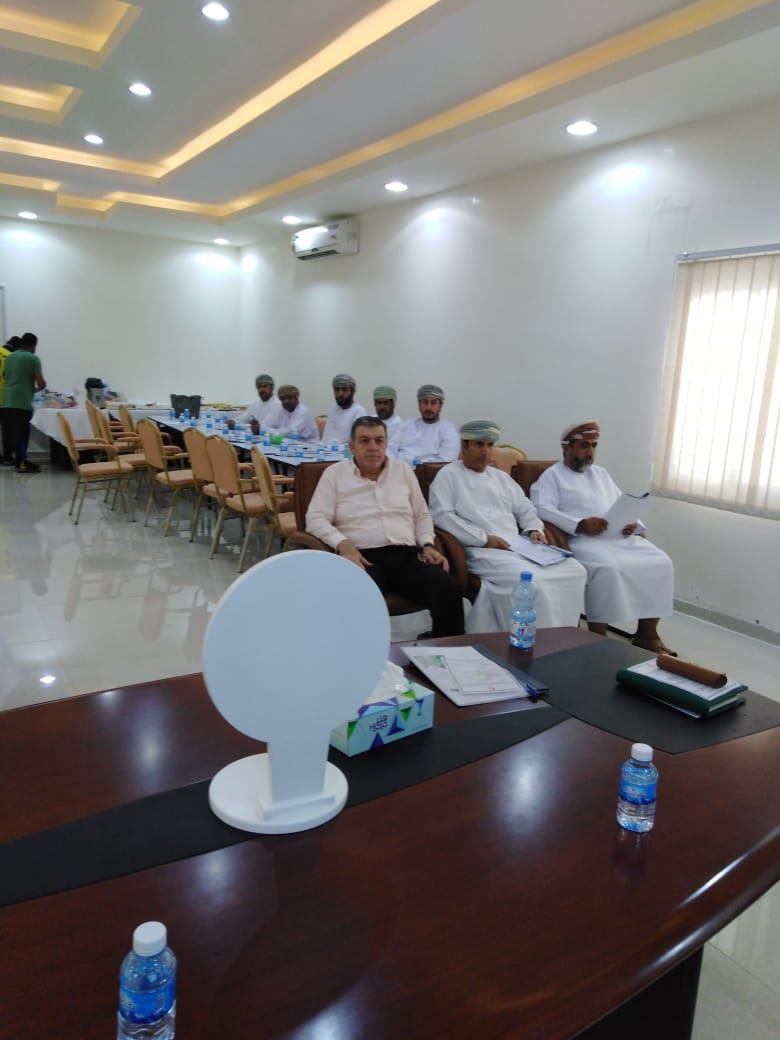 WudamGhafHV's tweet photo. عقد حلقة عمل للقطاعات الحكومية لمناقشة التقرير التحليلي لنتائج المسح الشامل متعدد المؤشرات لقرية ودام الغاف الصحية يوم الثلاثاء الموافق ١٥ /١٠ /٢٠١٩ بقاعة بلدية المصنعة https://t.co/cTvqqHw1MD