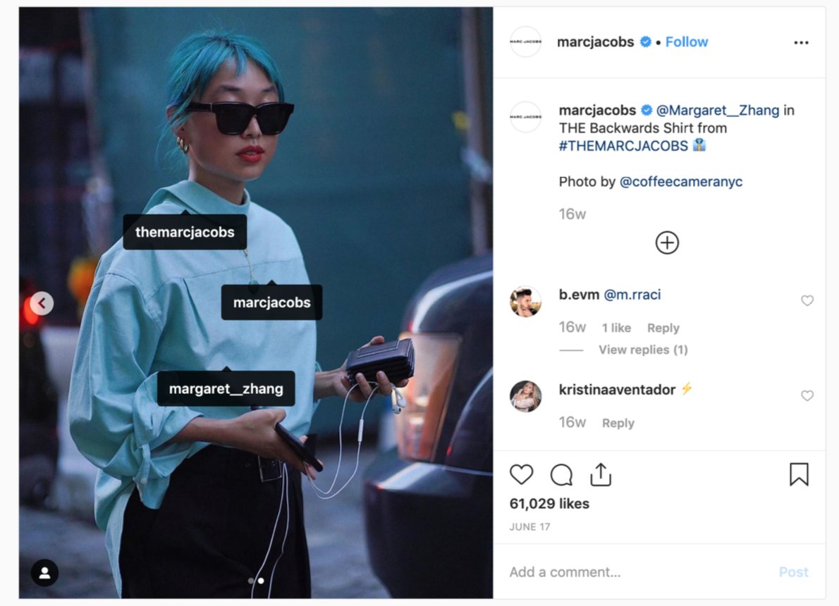 TheFashionLaw's tweet photo. Marc Jacobs is being sued for copyright infringement - again - for posting paparazzi photos on its Instagram account ... and so is Moschino. https://t.co/1TVQmReX4X https://t.co/sFJ4Tfje34