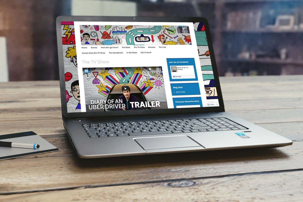 WordPress.com tweet media