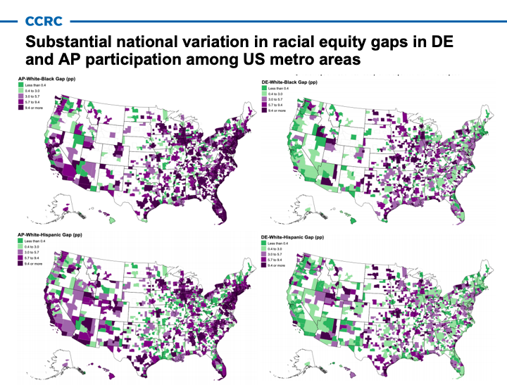 meikled_john's tweet photo. Hey #nacepSLC come explore and discuss what explains variation in equitable access to #dualenrollment using new federal data, PLUS look up results for your state and local districts/HSs! Salon I at 1pm https://t.co/Hk0qky5nlu https://t.co/H0mFnFjUHT